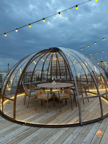 Иглу на 10 человек  в «Igloobar» фотография №2