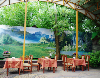  ресторан Старый Город