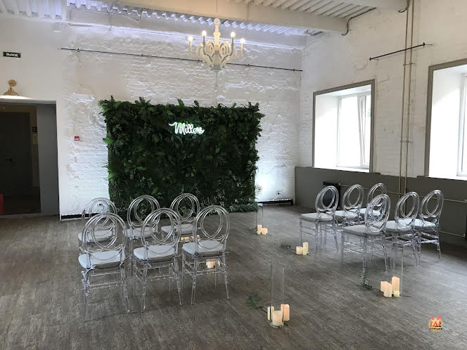 Парадный зал в «Пальма» фотография №11