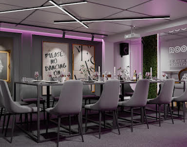  ресторан Iglooloft