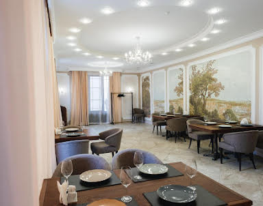 Новый год в Bellagio