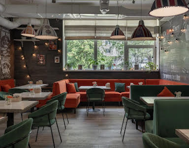  ресторан Дионис