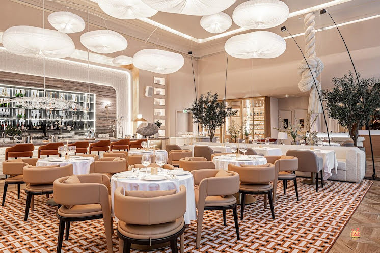 Основной зал  в «Ivanka» фотография №17