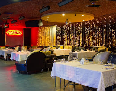  ресторан Парнас