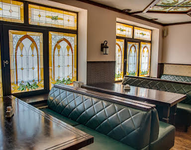  ресторан Вкусный обедъ