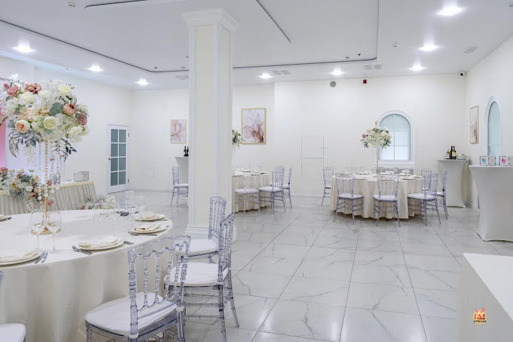 Жемчужный зал в «Коломенское» фотография №9