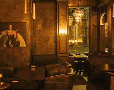 Новый год в G Lounge