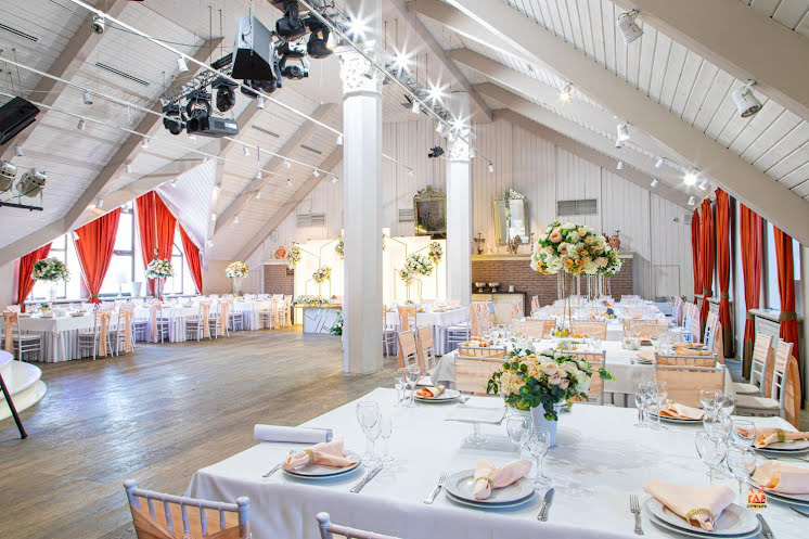 Банкетный зал «Шале» в «Калужская застава» фотография №9