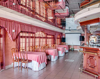  ресторан Россия