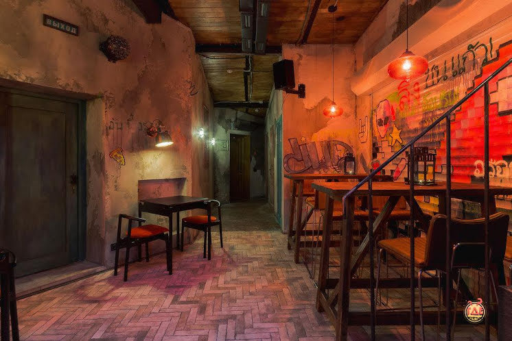 Бар в «Neon monkey» фотография №10