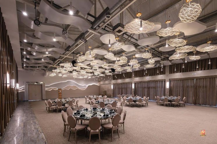 Banquet hall в «Дикий» фотография №1