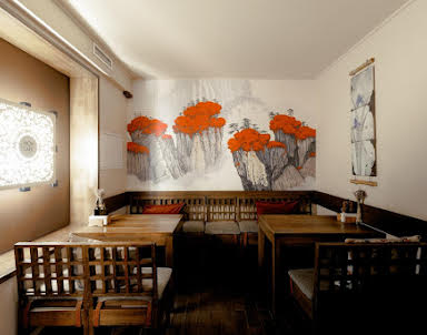  ресторан Moncafe