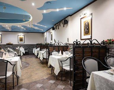  ресторан Урал