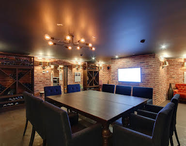  ресторан La Vue