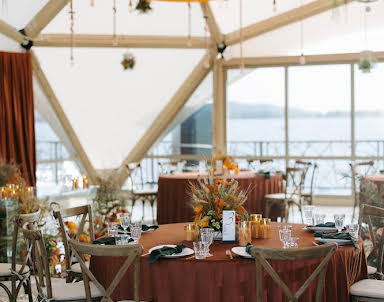  ресторан Volga spa village