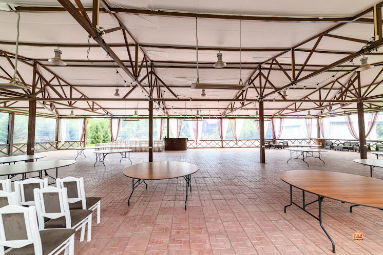 Шатёр в «Шишка» фотография №6