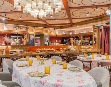  ресторан Askaneli