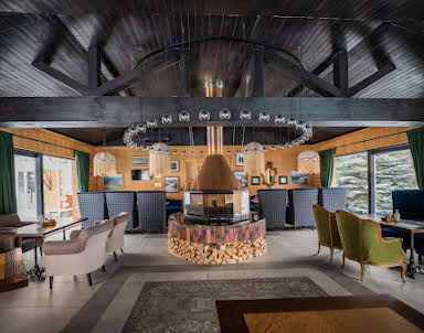  ресторан Баден-Баден термы Еткуль