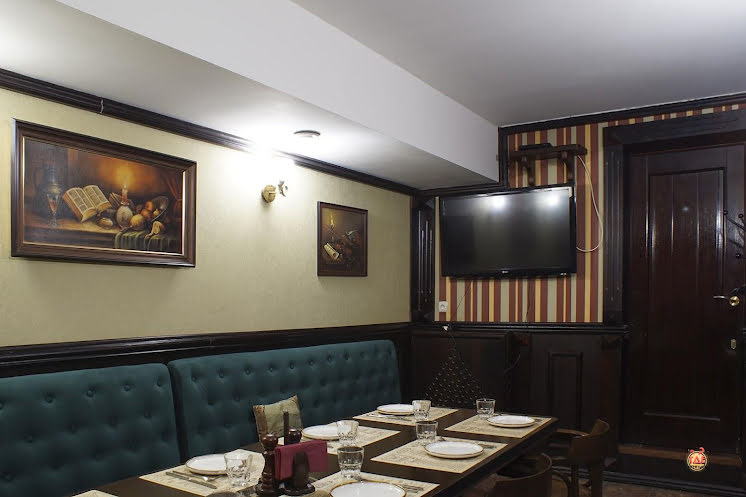 VIP-зал 3 в «Дублин» фотография №2