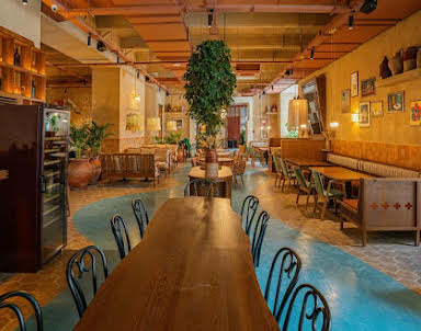  ресторан Грузинские Истории