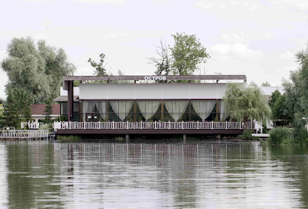 Банкетный зал Ostrov Hall в Малый шатёр «Островок»