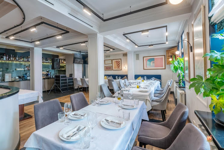 Основной зал в «Accenti» фотография №11