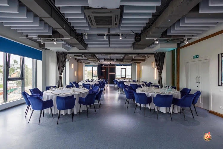 Зал №2 в «Saburov Hall» фотография №10