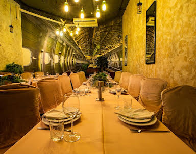  ресторан Галактика 2.0