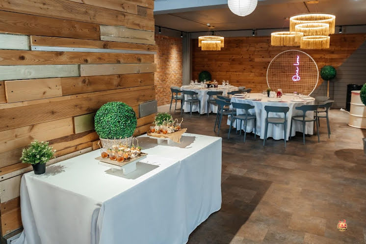 Банкетный зал  в «Food Factory loft на Сухарной» фотография №3