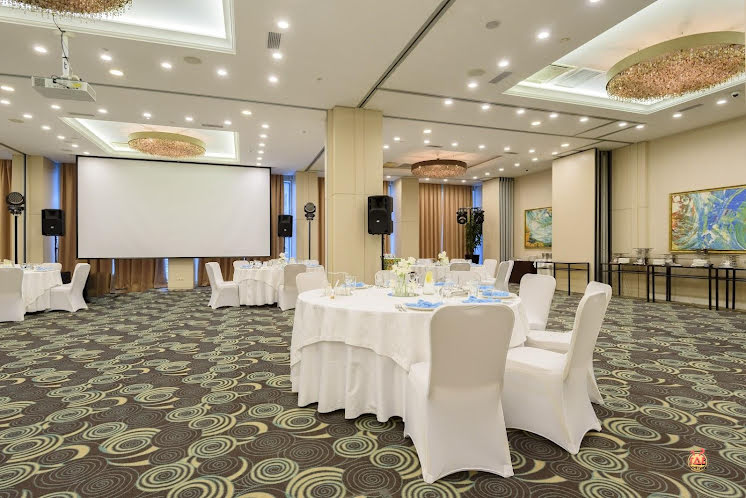 Зал "Сенатор" в «Ramada» фотография №17