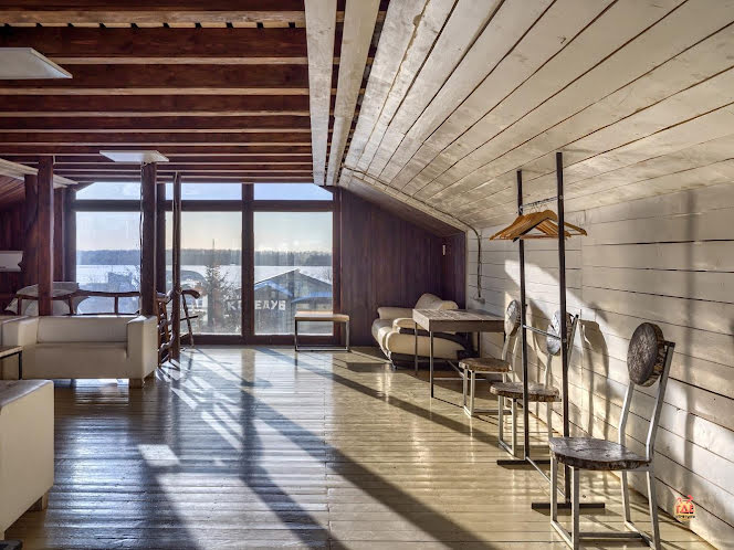 Комната отдыха в «Авиатор» фотография №4