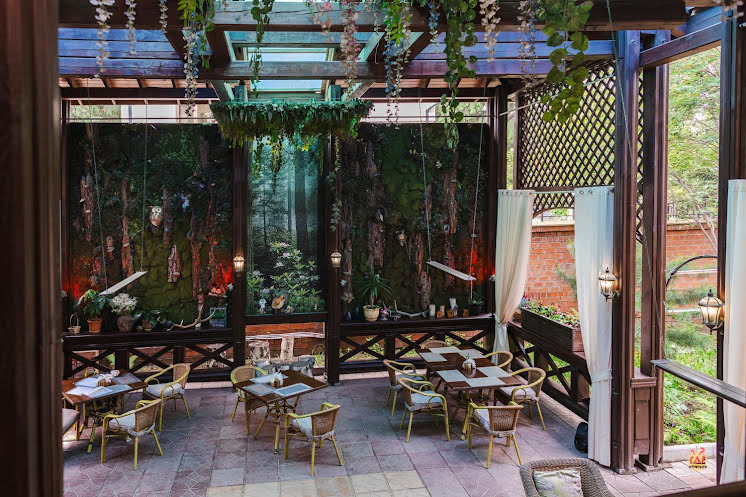 Летняя веранда №2 в «Охотников» фотография №5