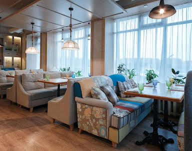  ресторан Оливер