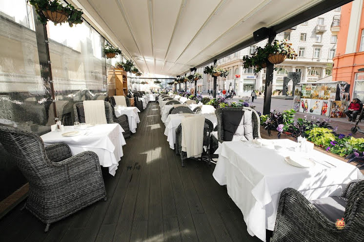 Веранда 1 этаж в «Caspian» фотография №3