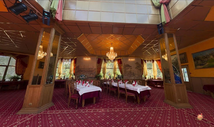 Большой зал  в «Фруктовый сад» фотография №4