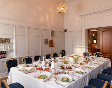  ресторан Ампир