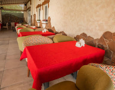  ресторан Белая лошадь