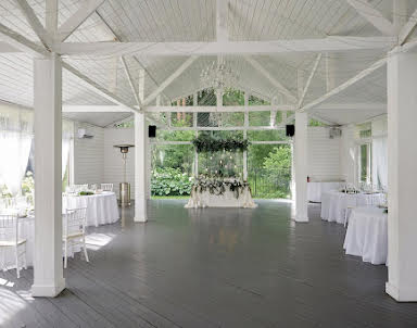  ресторан Дом у Озера