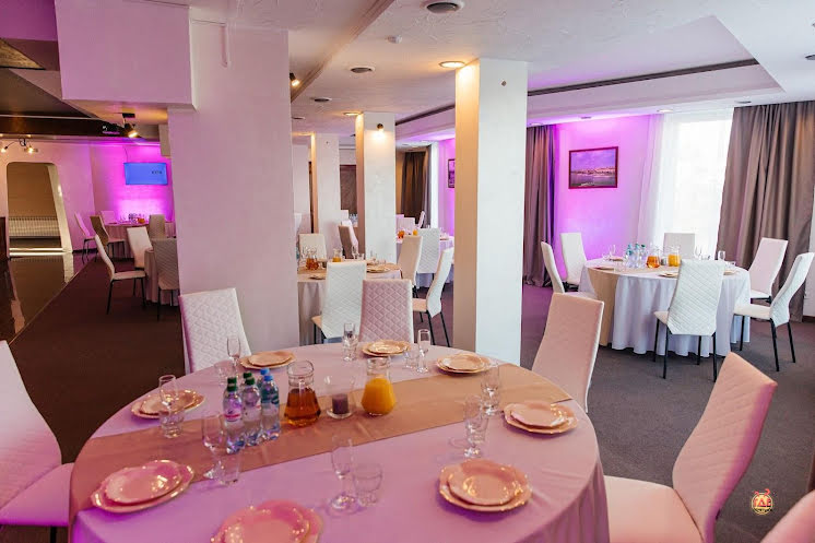 Банкетный зал в «ONYX» фотография №14