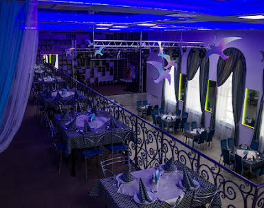  ресторан Арт-кафе «ЧАЙКА»