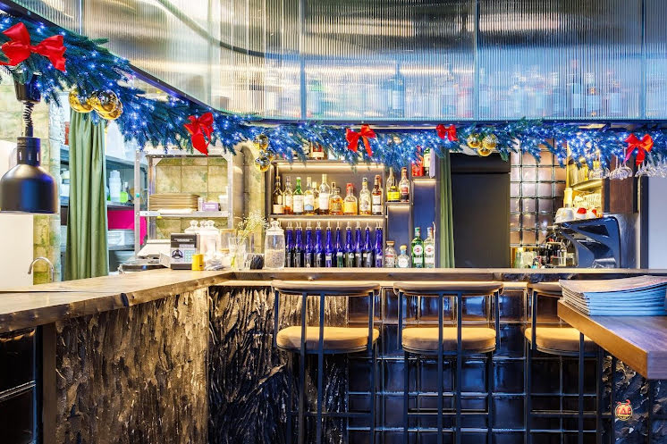 Зал "Kitchen" в «1st Gallery Atlantis» фотография №8