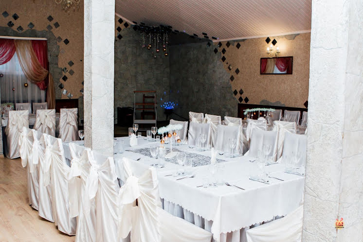 Банкетный зал в «Березовая роща» фотография №1