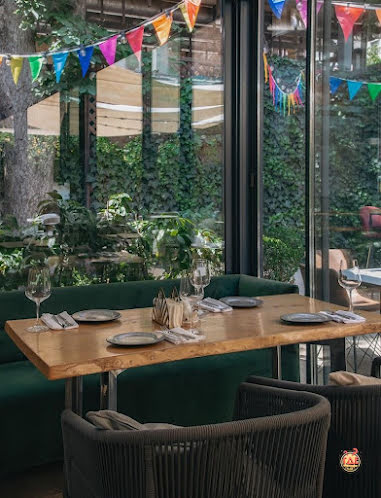 Основной зал в «Central Park 22» фотография №15