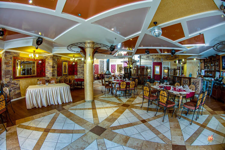 Банкетный зал в «Редкая птица» фотография №10