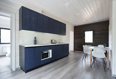 Хольц с 3 спальнями в Дабл Хаус