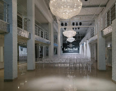 Корпоратив в La Riva Hall