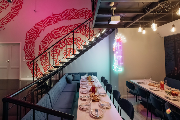 Зал "Сеул" в «Rubin Loft на Качалова» фотография №3