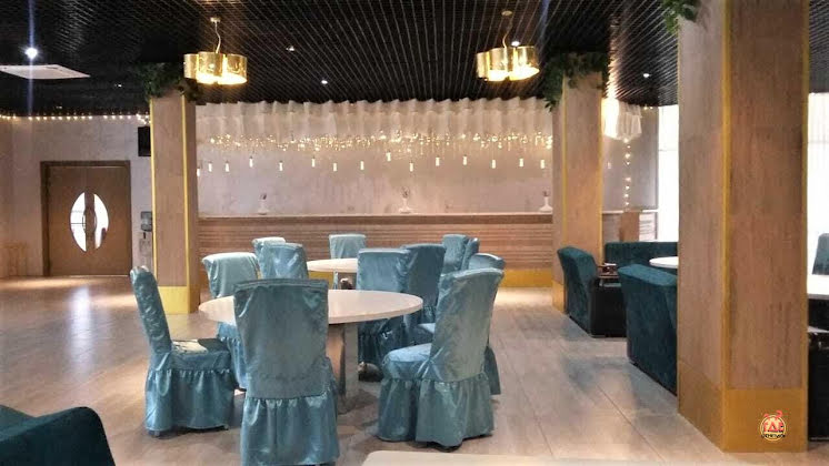 Нижняя палуба в «Паруса любви» фотография №14