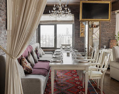  ресторан Кинто