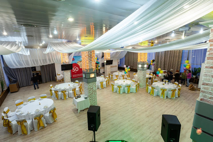 Банкетный зал в «Банкет Двор» фотография №19